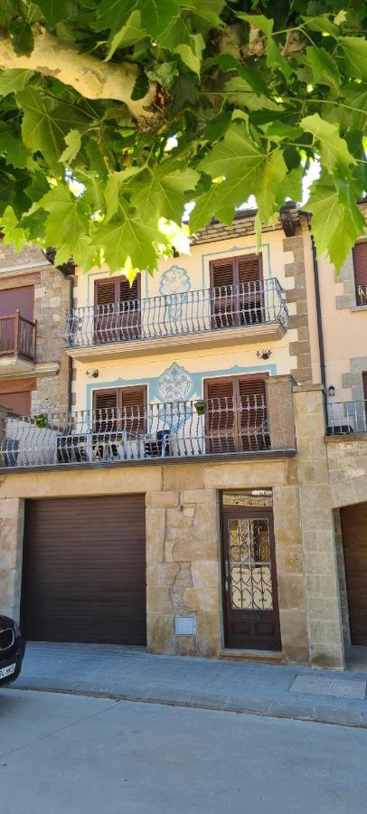 הוילה Tiurana Casa Mon מראה חיצוני תמונה