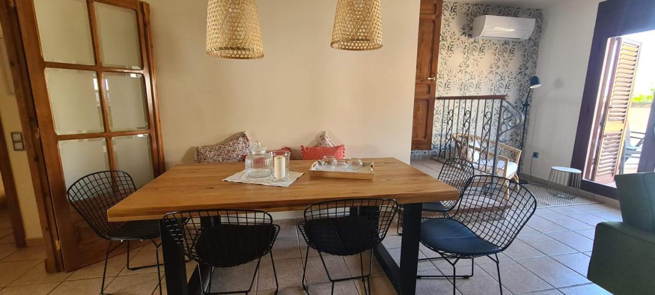 הוילה Tiurana Casa Mon מראה חיצוני תמונה
