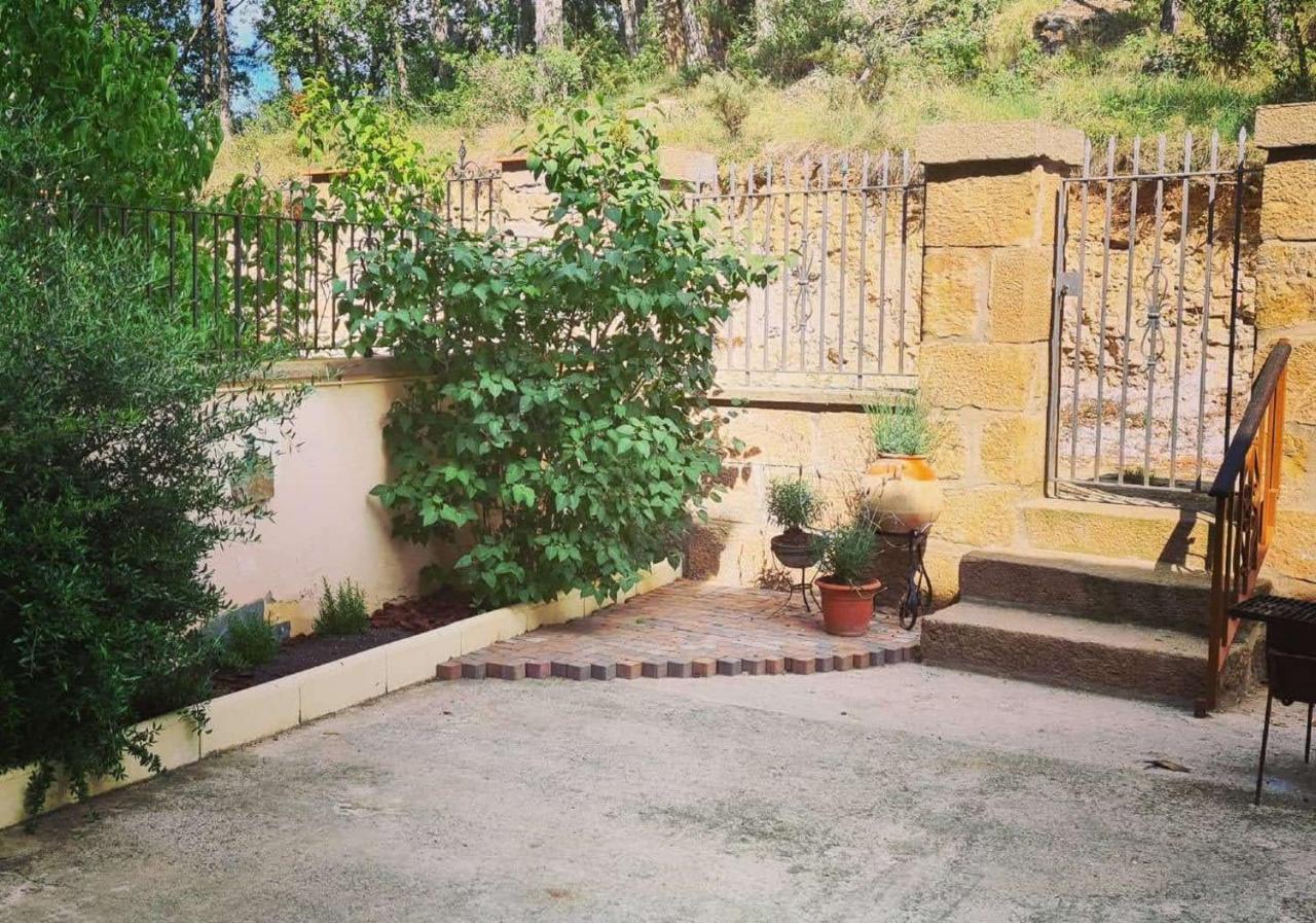 הוילה Tiurana Casa Mon מראה חיצוני תמונה